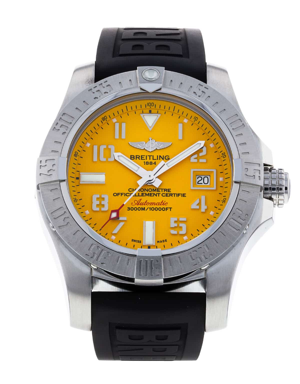 Breitling Avenger II Seawolf A17331